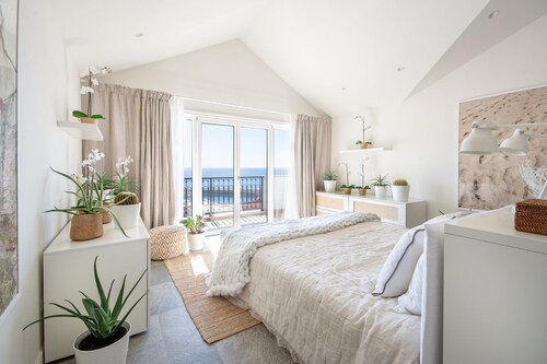 Example bedroom from the vacation homes collection