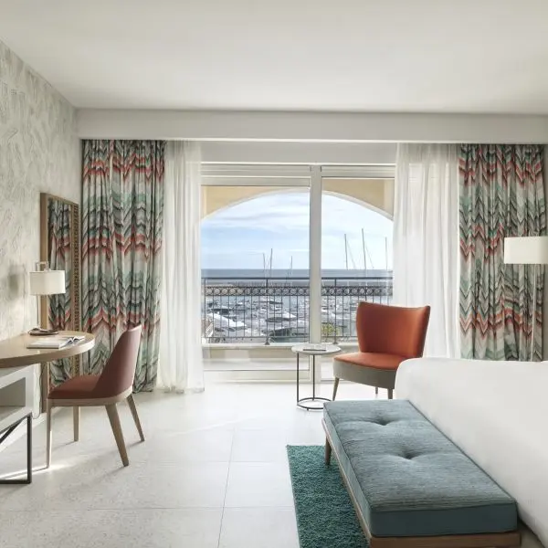 Deluxe Room Sea View