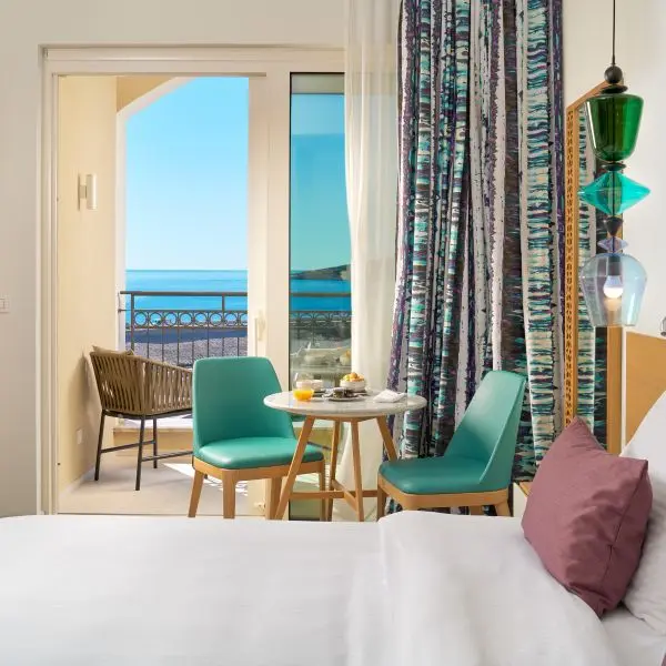 Grand Deluxe Room Sea View