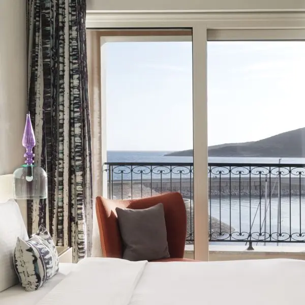 Grand Deluxe Suite Sea View