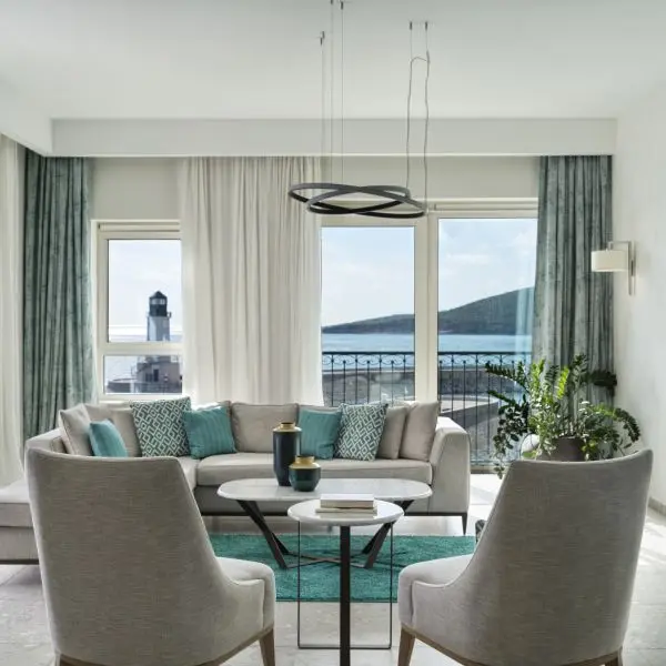 Luštica Bay Penthouse Sea View